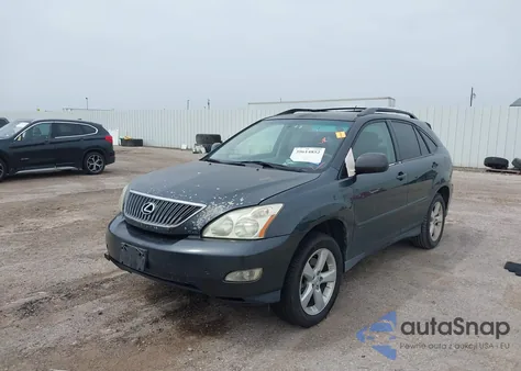 2005 Lexus Rx 330 из США, поврежденный, VIN JTJGA31U050051548